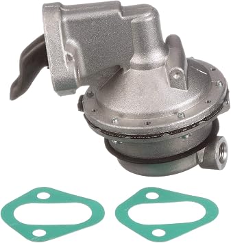 Carter Mechanical Fuel Pump Automotive Replacement Compatible with Chevrolet Small Block for Engine Displacement 267, 283, 302, 305, 307, 327, 348, 350, 400, 409 M6900