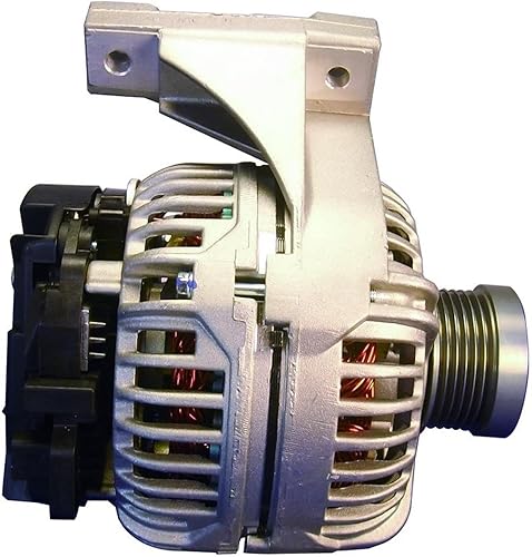 Miniatura 6 de PREMIER GEAR Alternador PG-13998 compatible con Volvo Xc90 L5 (03-06), Xc70 L5 (03-04), V70 L5 (03-04), V40 L4 (03-04), S60 L5 (03-04), S60 L5 (03)