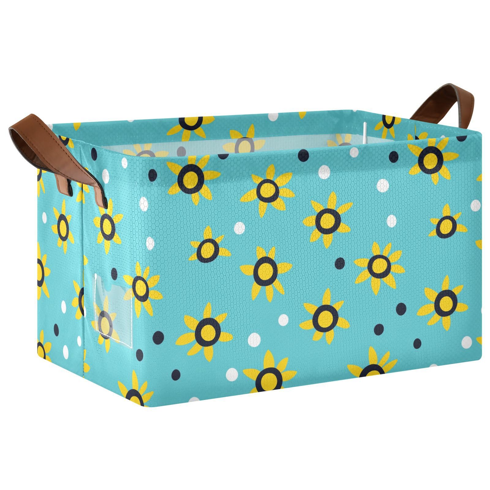 Panier de rangement en tissu pliable pour placard : protégez vos vêtements et serviettes