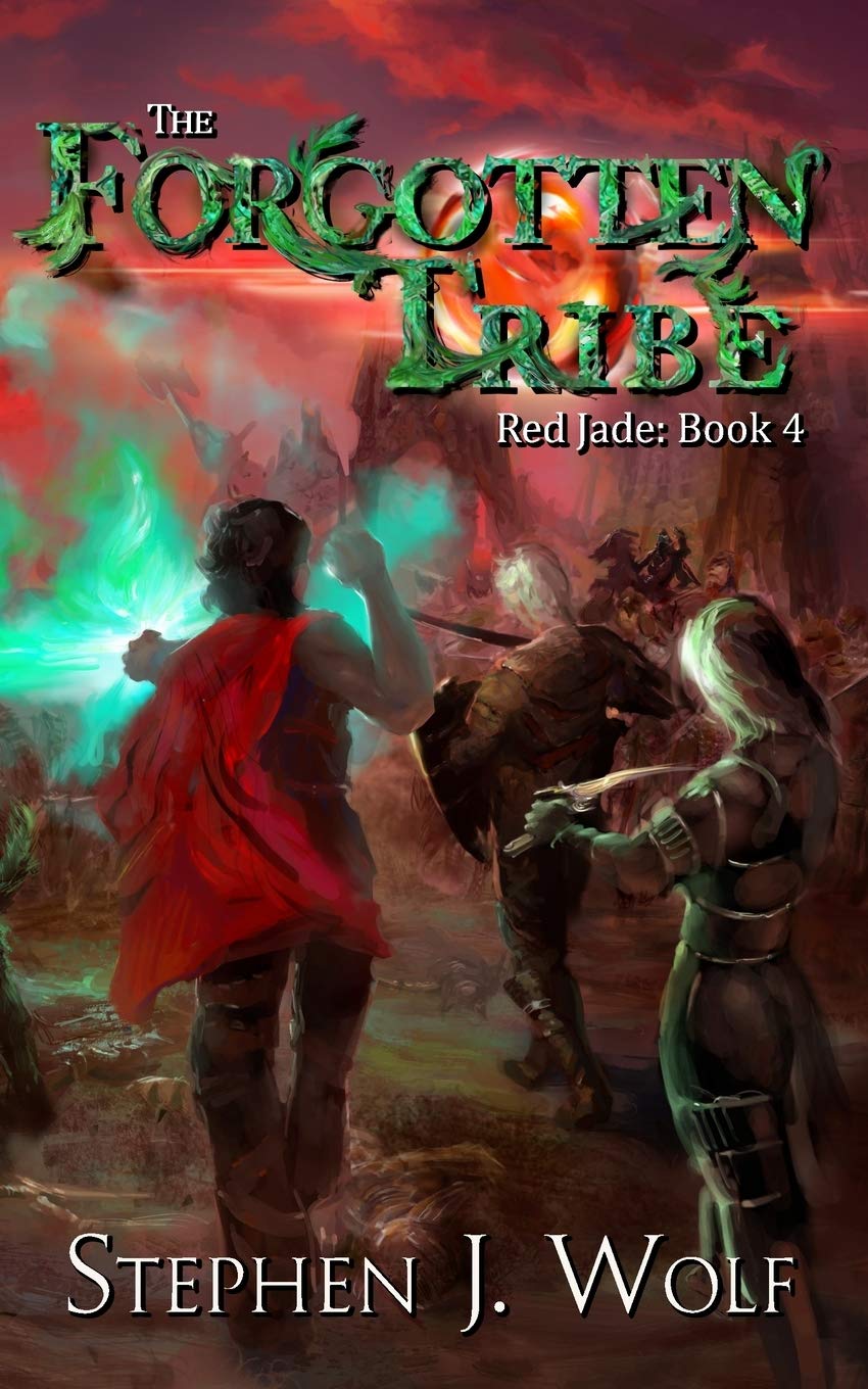 Cover of The Forgotten Tribe