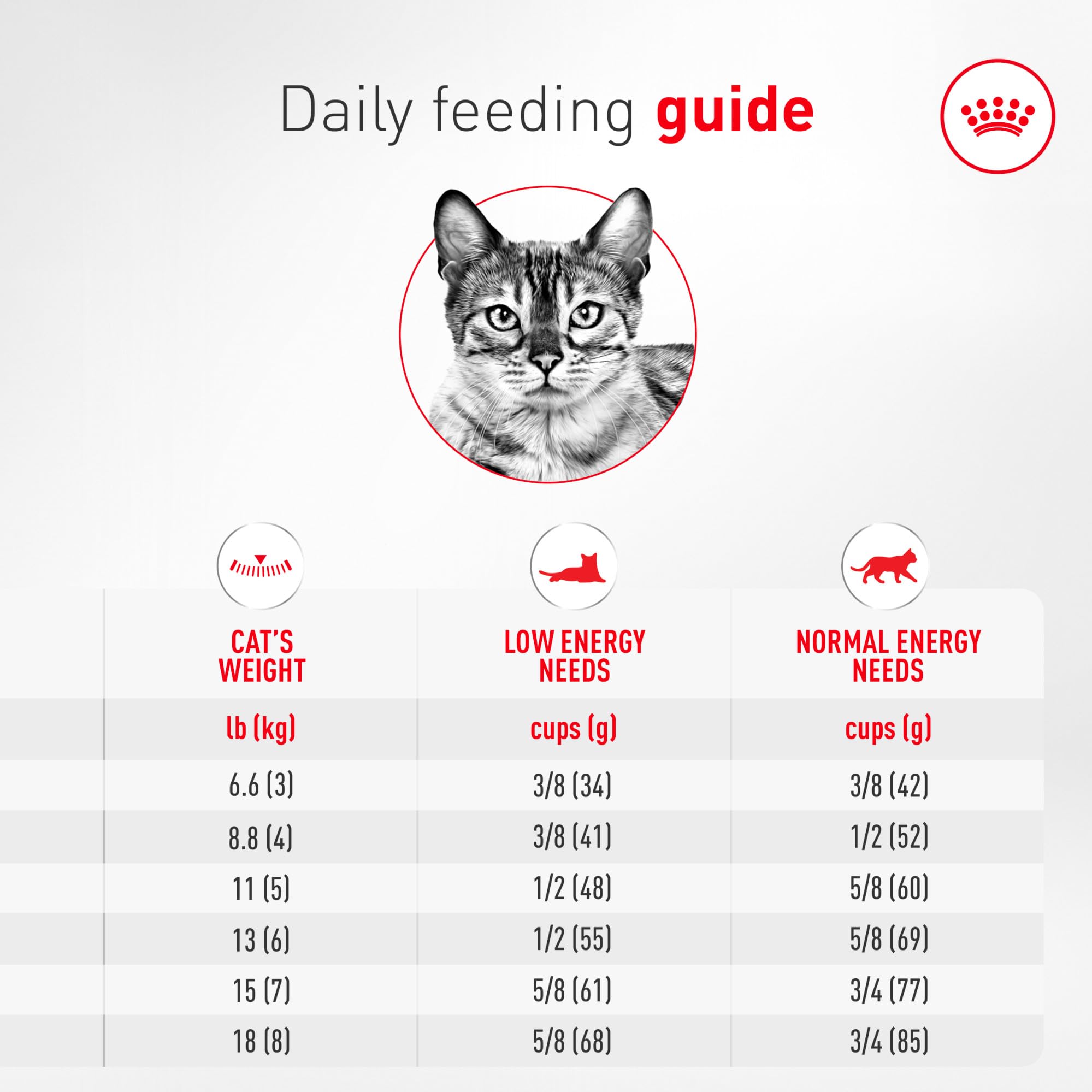 Royal Canin Bengal Breed Adult Trockenfutter für Katzen, 3,2 kg Beutel
