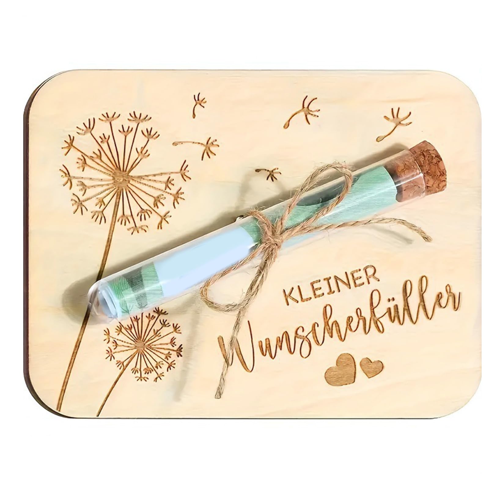Tsophreniq Customizable Wedding Money Envelope Sustainable Wood Craft Cash for Anniversary User Friendly Money
