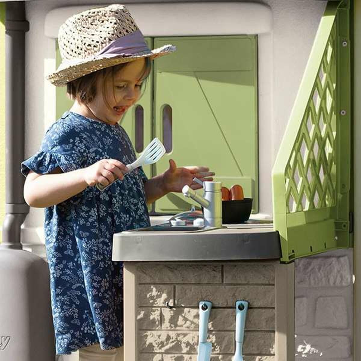 SMOBY Cuisine D'ÉTÉ DE LA Vie