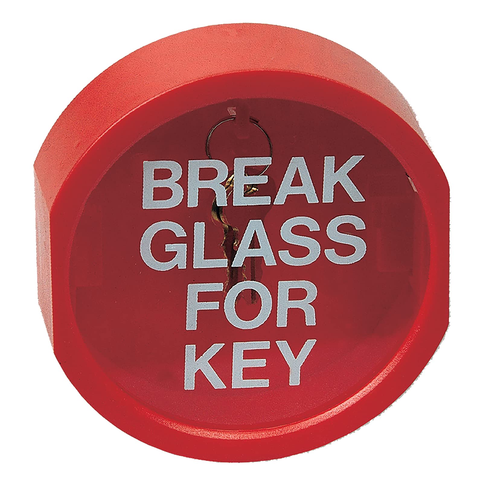 STI Small Keybox, STI-6720, Safety Technology International, Emergency Key Keybox, Keys Under Clear Acrylic Sheet