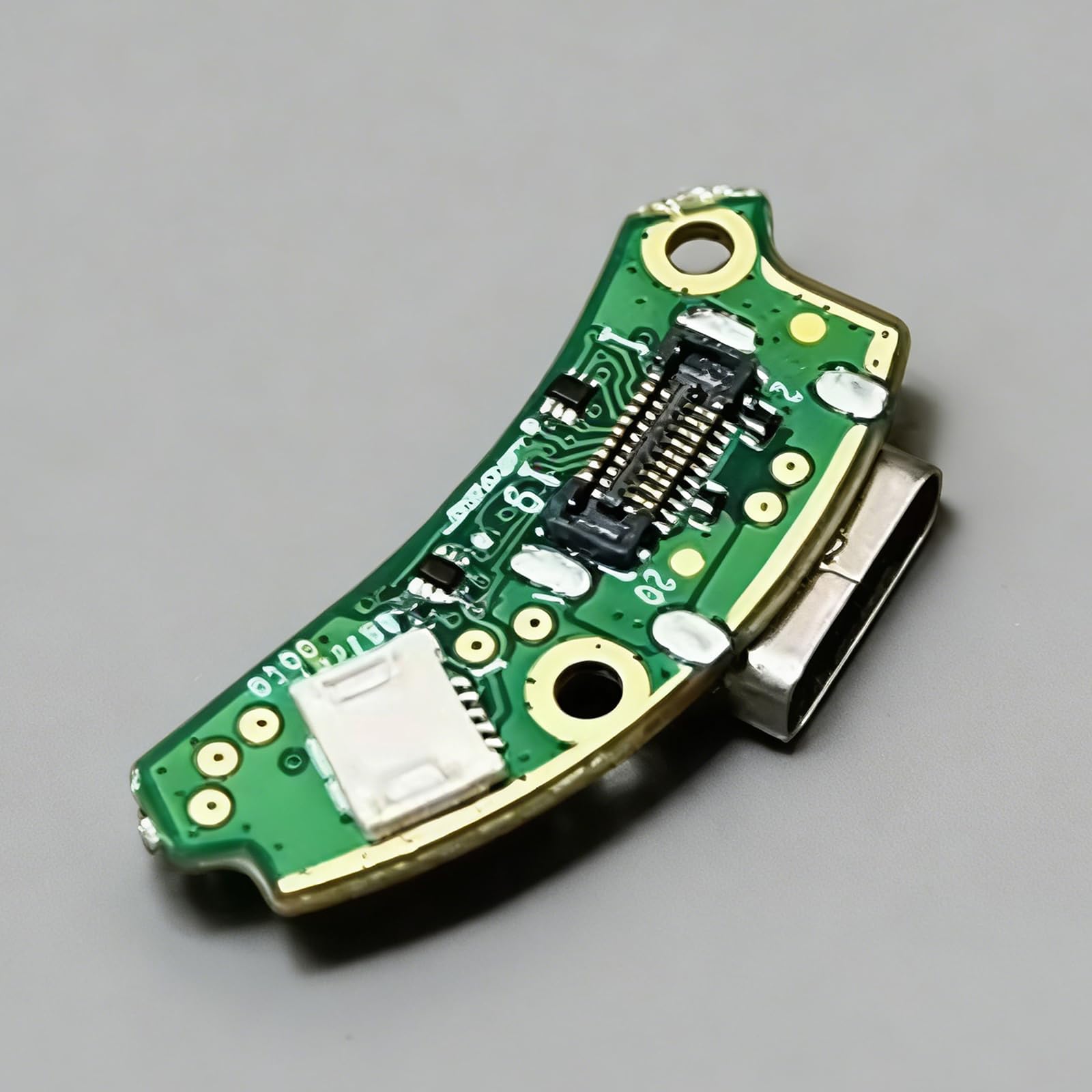 Riparare la scheda porta di ricarica per cuffie QC45 e risolvere il problema in modo rapido e conveniente. scheda PCB porta cuffie