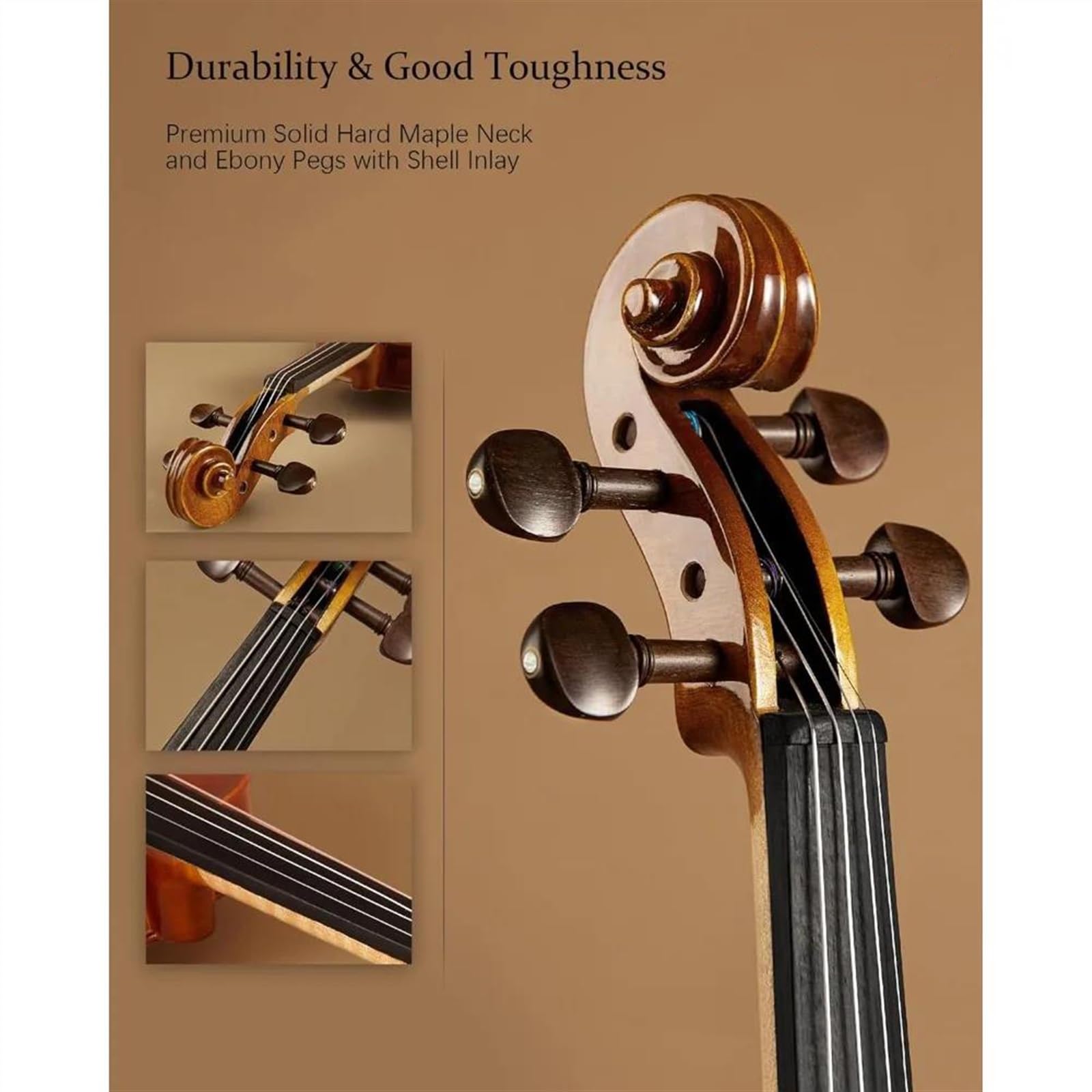 Violine 4/4 High-End-Geigen