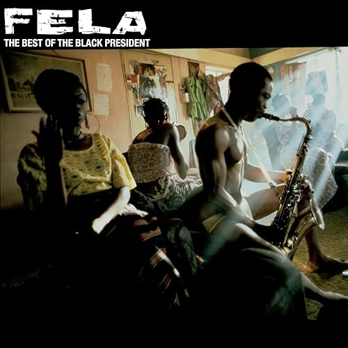 O D O O Edit By Fela Kuti On Amazon Music Amazon Com