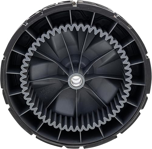 Miniatura 6 de Toro OEM 140-2358 1402358 FWD Rueda de 8 pulgadas para cortacésped reciclador de 21.7 in22 pulgadas, compatible con unidades 21442 21445 21447 21472