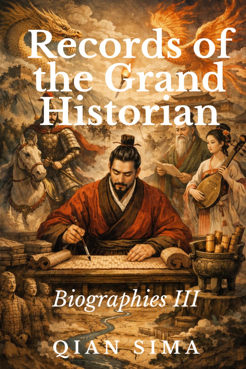 Records of the Grand Historian: Biographies III