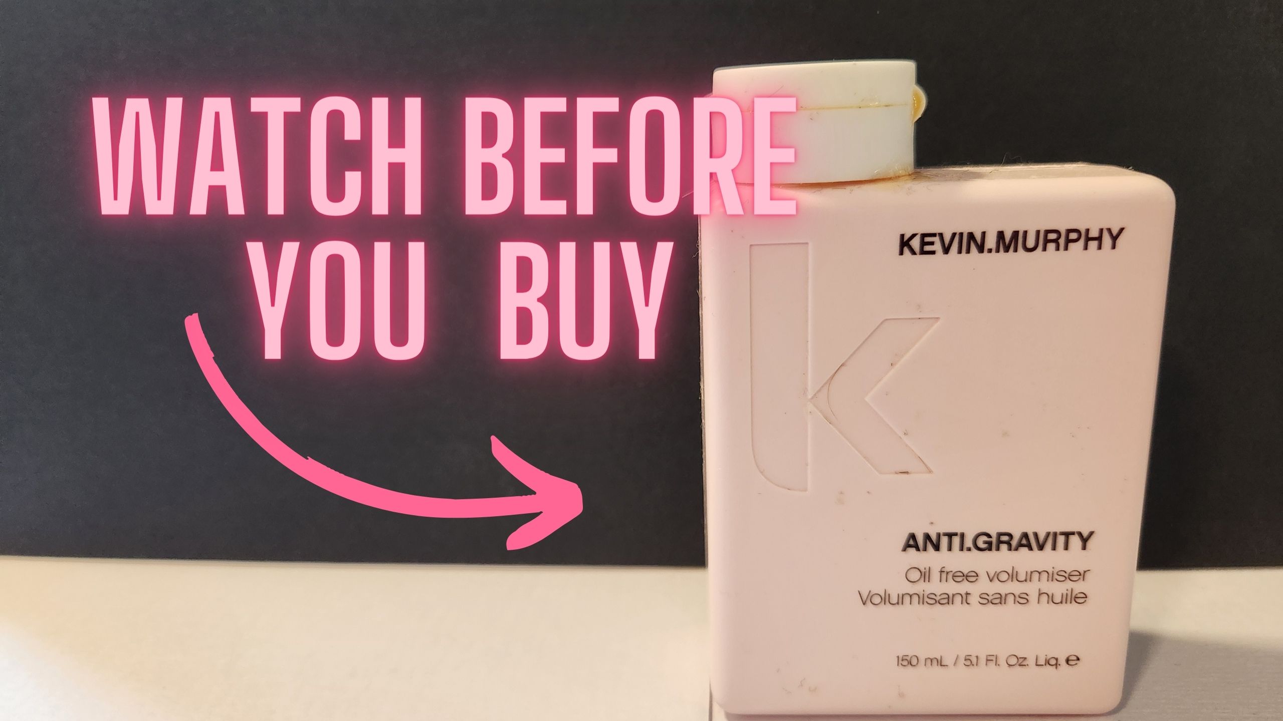 Watch Hands on review of KEVIN MURPHY , ANTI GRAVITY on Amazon Live
