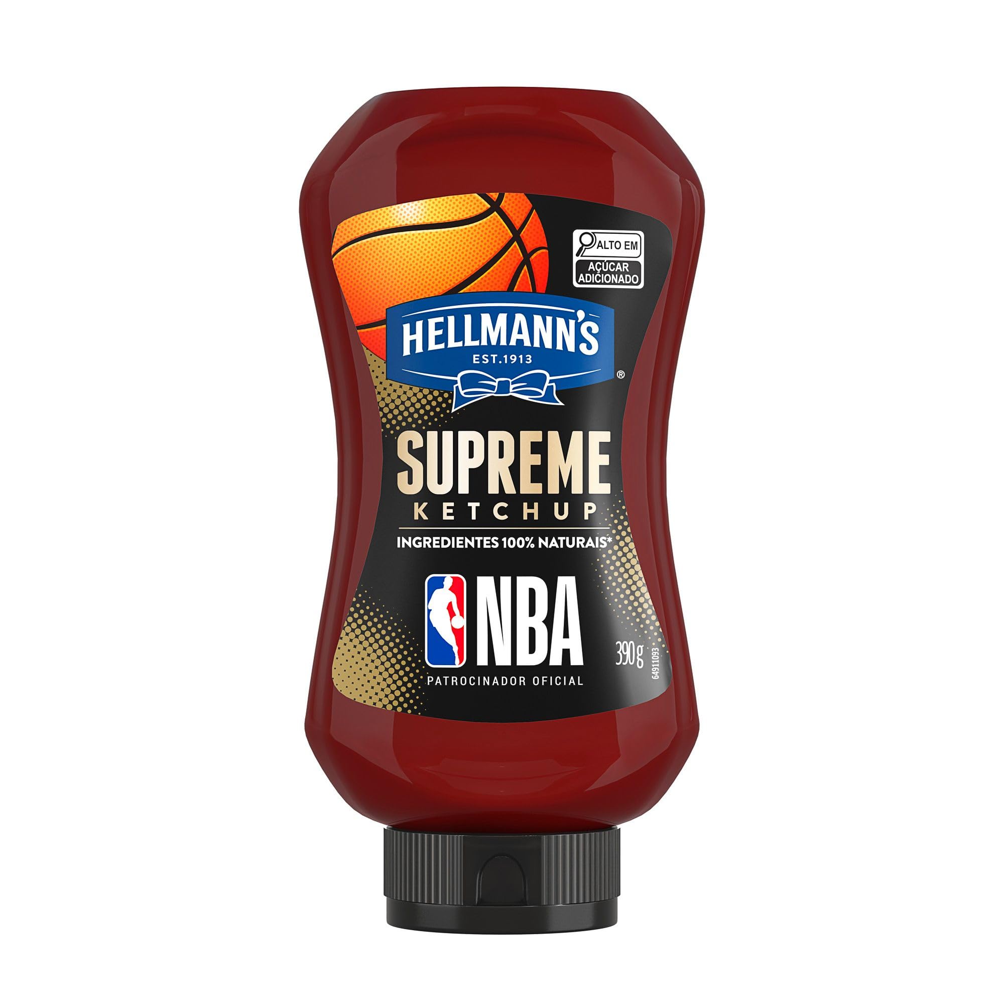 Hellmann's Ketchup Supreme 390g