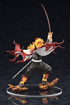 【最終値下げ】鬼滅の刃 ベルファイン 煉獄杏寿郎 1／8スケールフィギュア Amazon | ベルファイン 鬼滅の刃 煉獄 杏寿郎 DXVer. 1/8