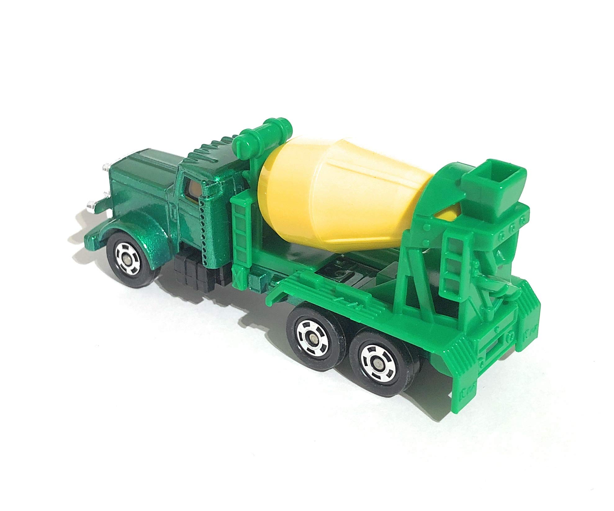 Amazon | トミカ 98 アメリカン ミキサー車 1/98 | ミニカー