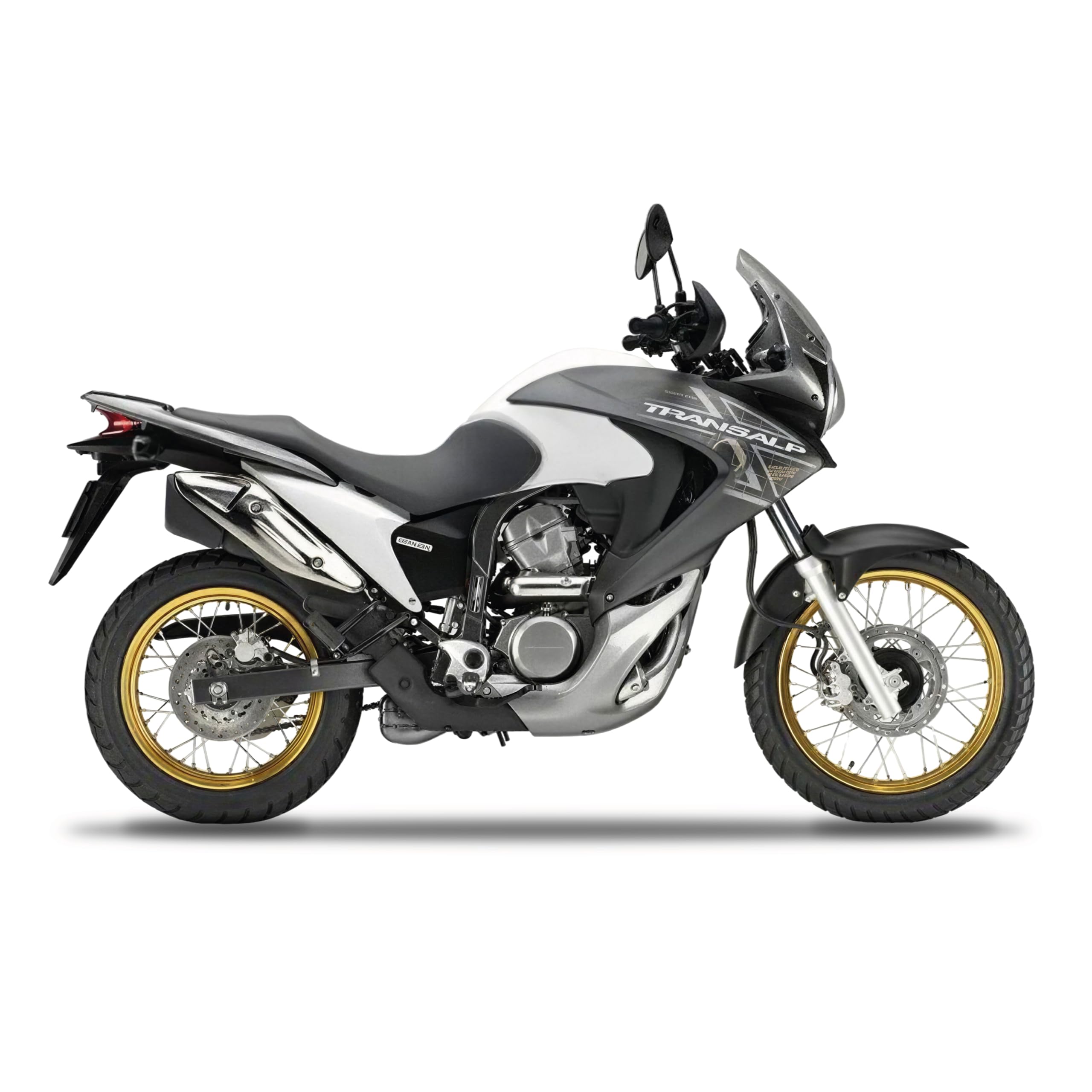Kit adesivi compatibili Honda Transalp XL 700 V dal 2007-2013