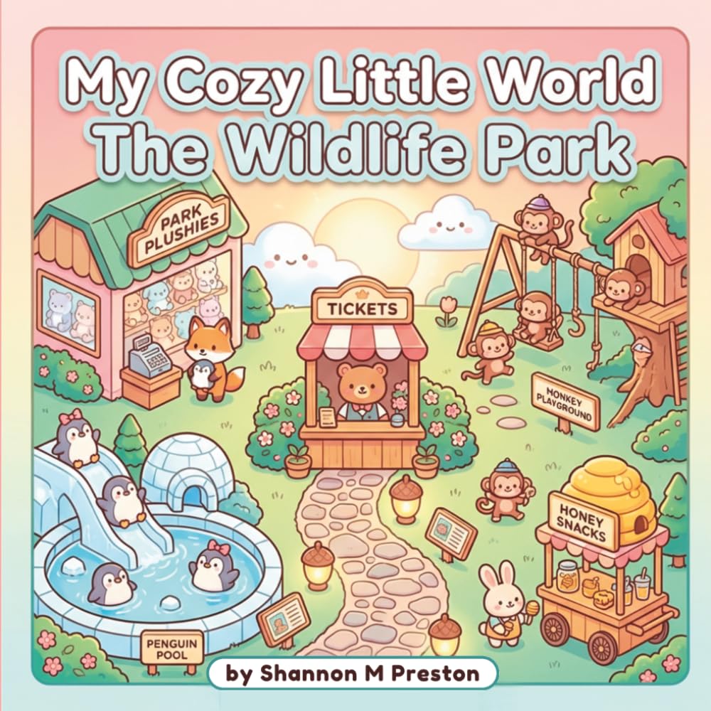 My Cozy Little World: The Wildlife Park