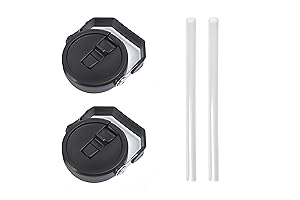 Black 30 Oz Stanley Replacement Lid for IceFlow Classic Tumbler