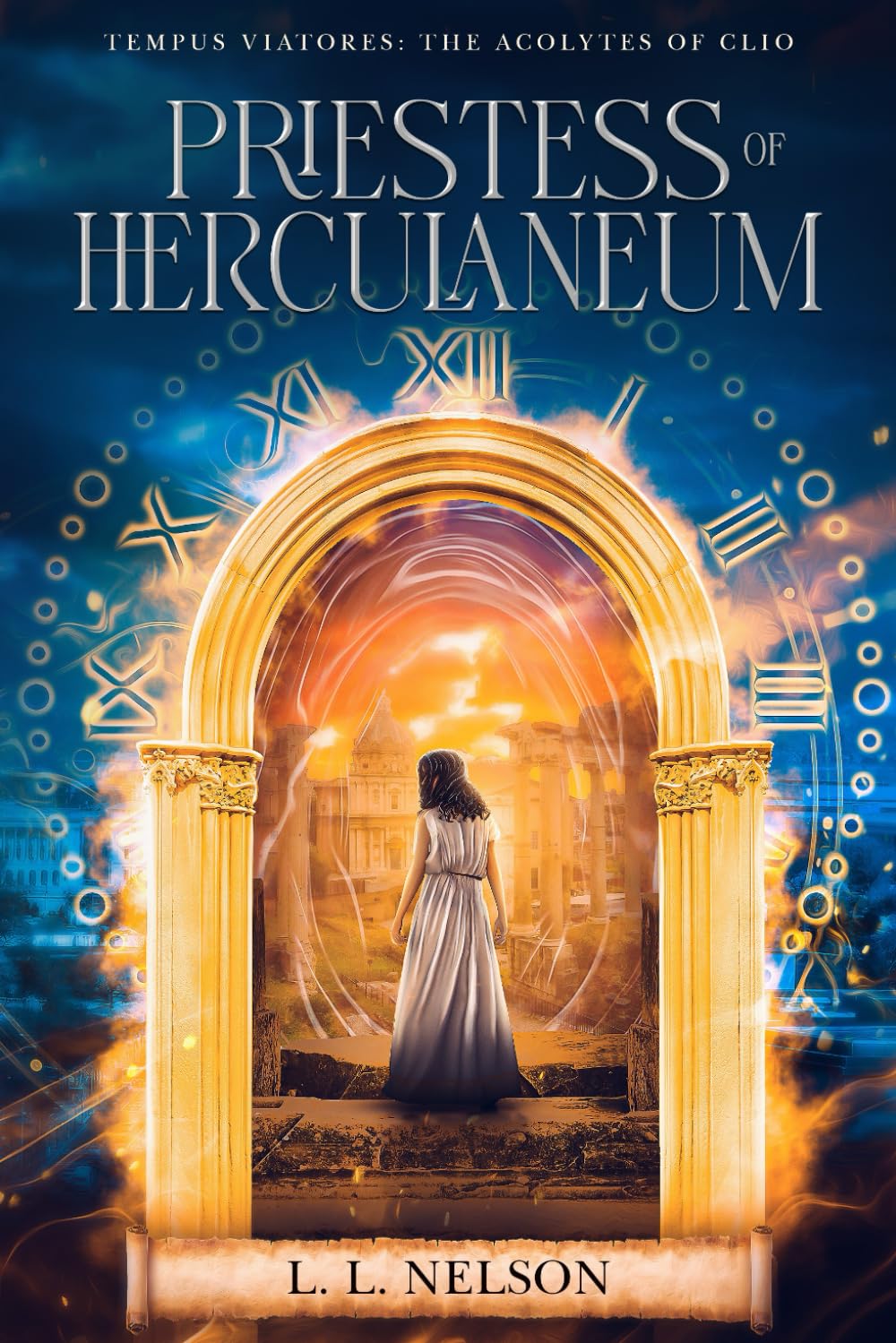 Priestess of Herculaneum (Tempus Viatores: The Acolytes of Clio)