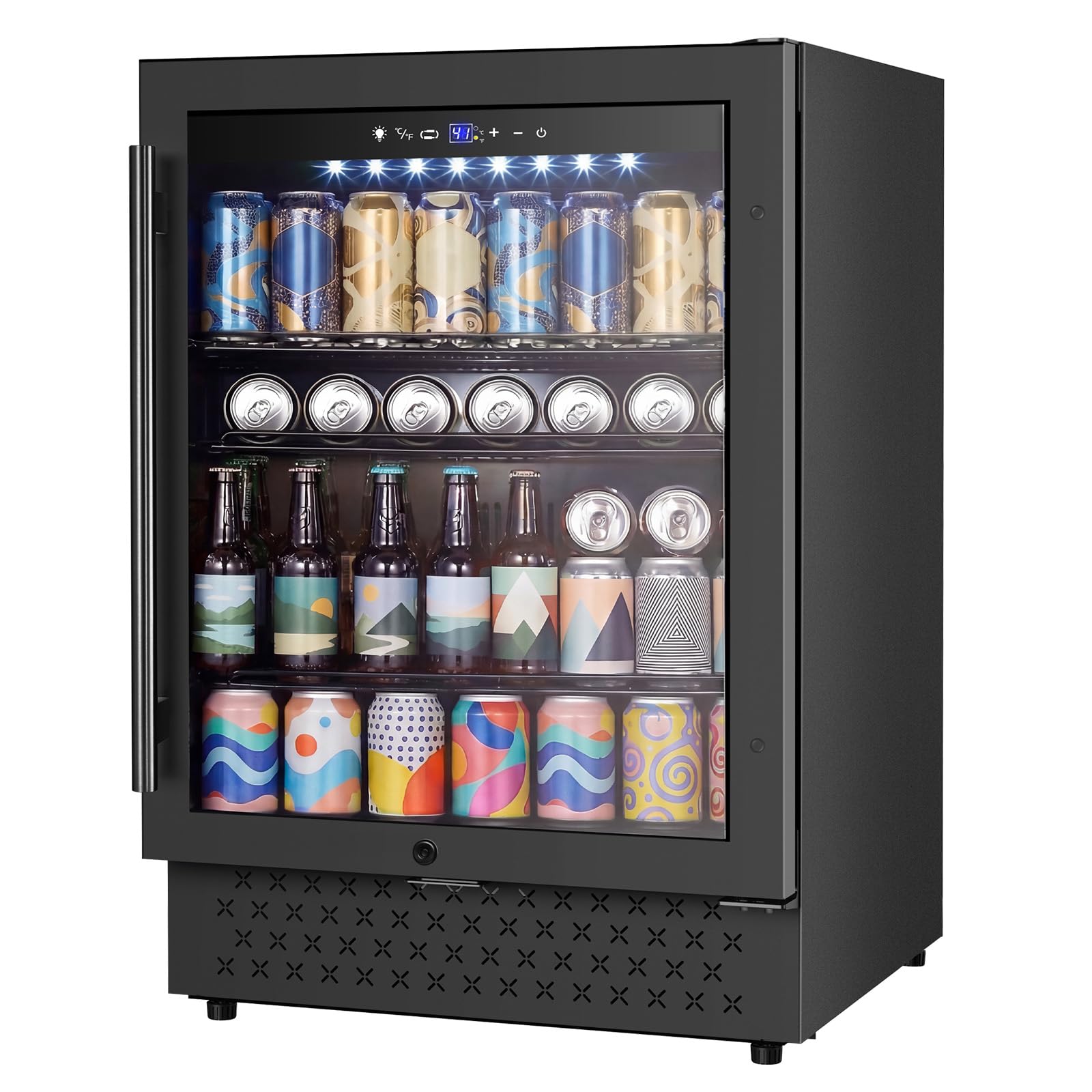 FoMup FM24S-NM Wine Cooler