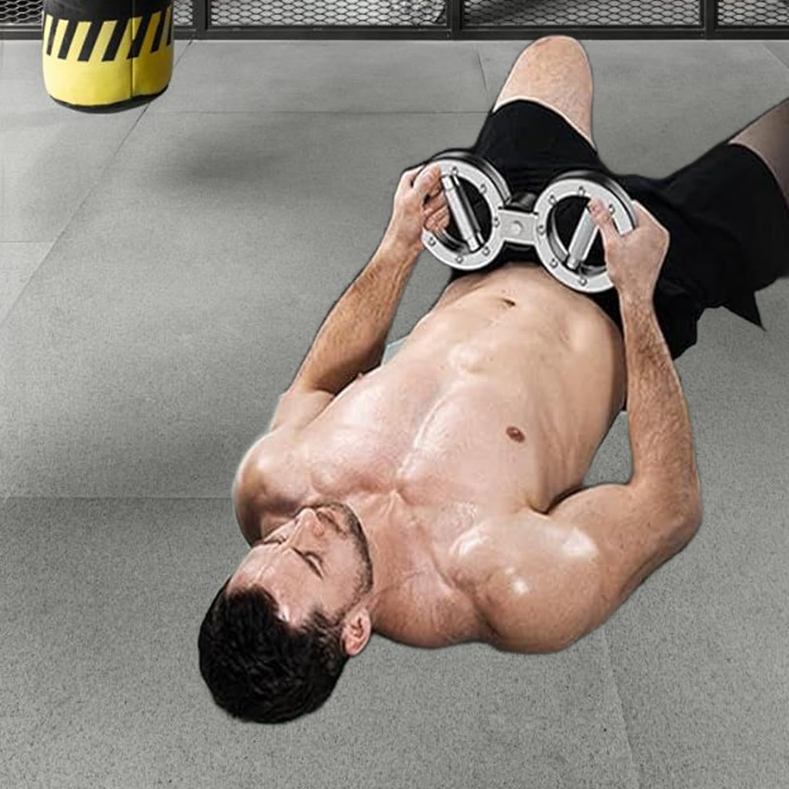 Máquina de ardor de ejercicio, multifunción, entrenador de antebrazo