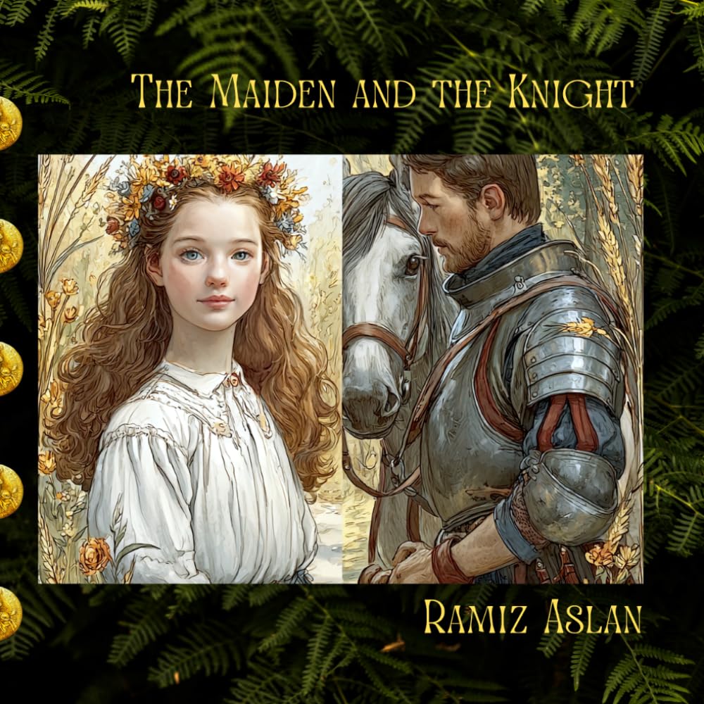 The Maiden and the Knight: An allegorical fairy tale for children and parents to read together (Tales of the Dark Forest)