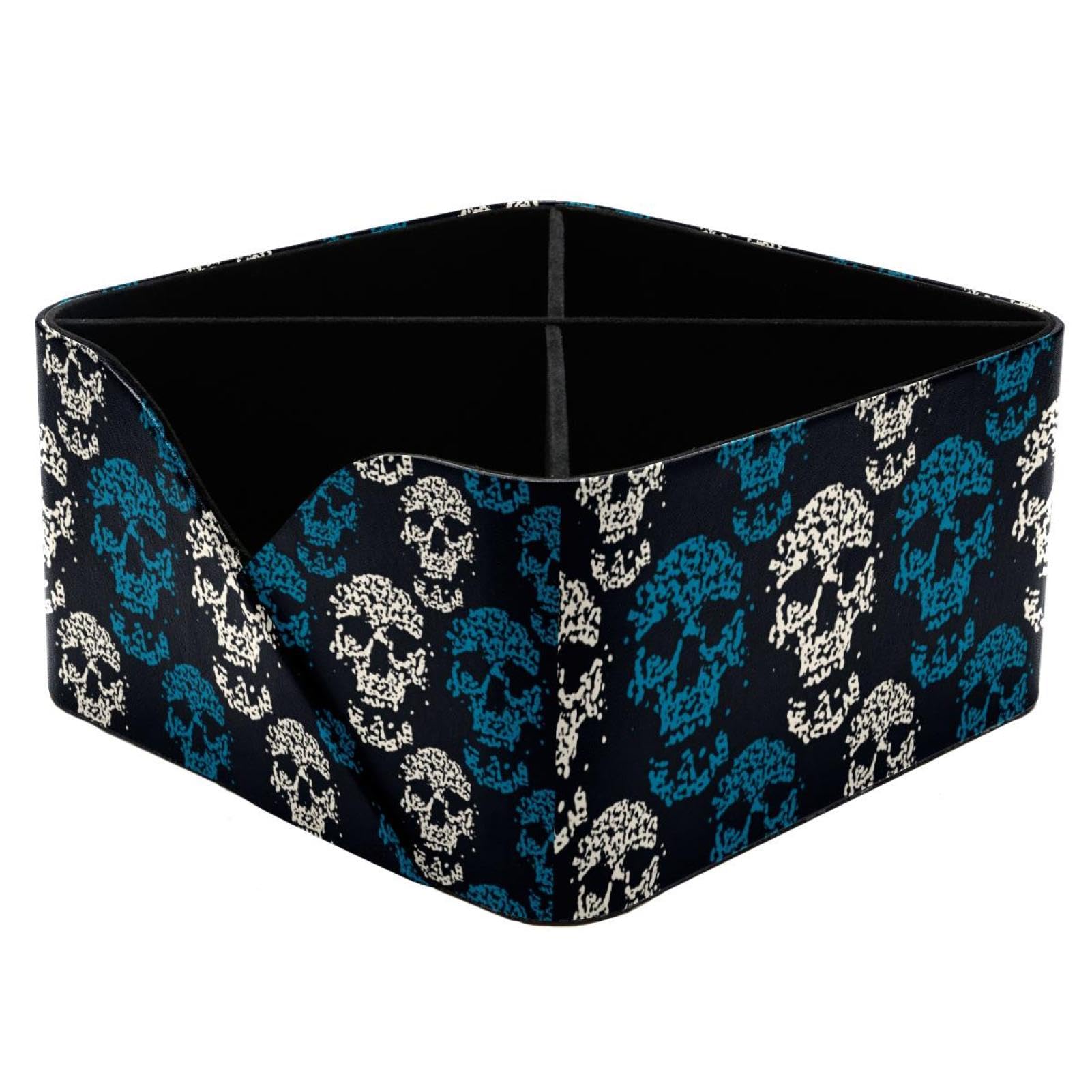 Organiseur de bureau gothique pour ranger vos stylos avec style grunge