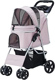 triple dog stroller