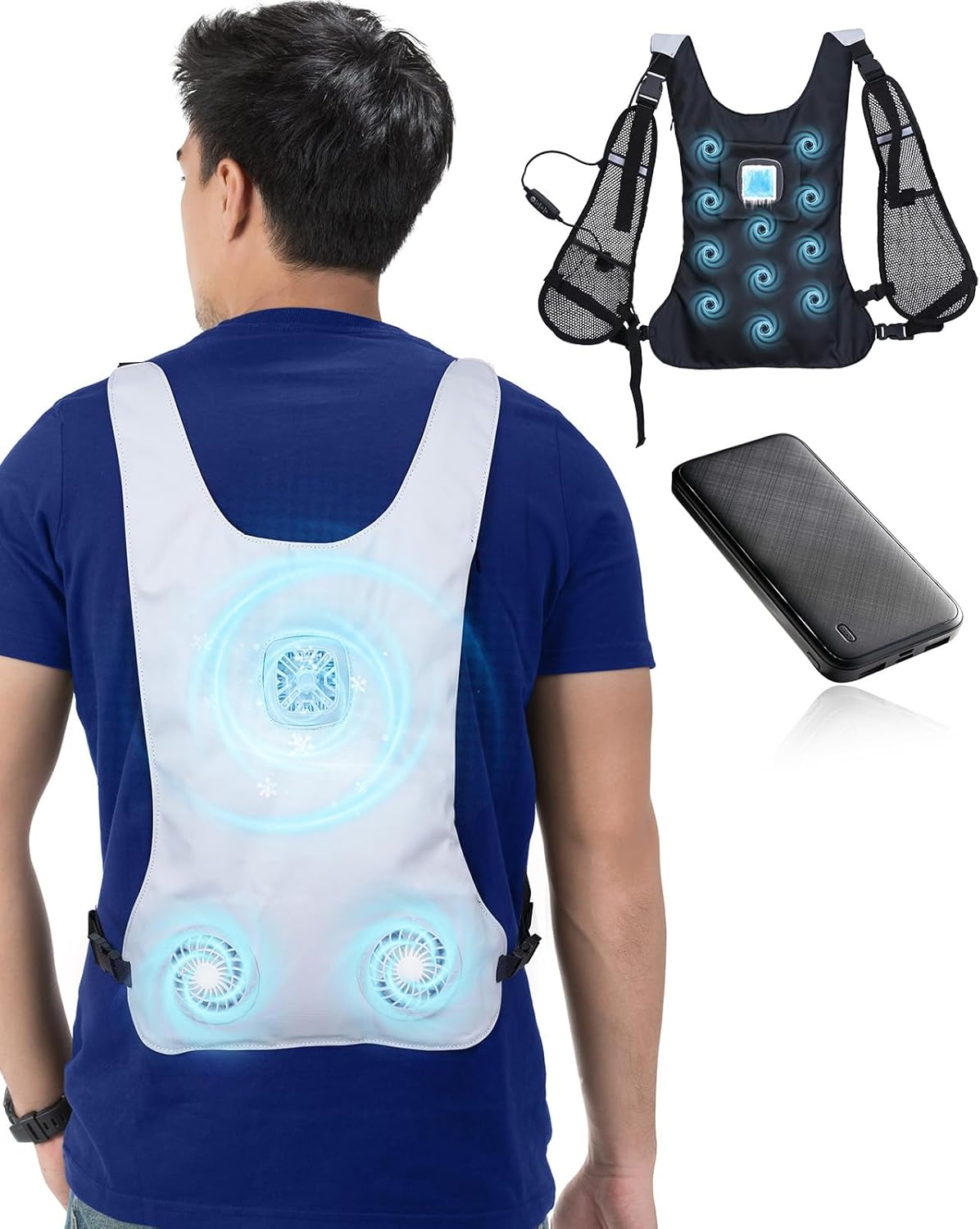 ChillerX （チラーX） ChillerX(チラーX) と 対応バッテリー「EC