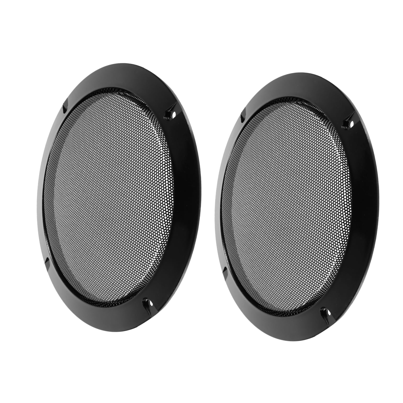 CIYODO Speaker Grill Case Audio Speaker Cover Mesh Subwoofer Grill Horn Guard Protector