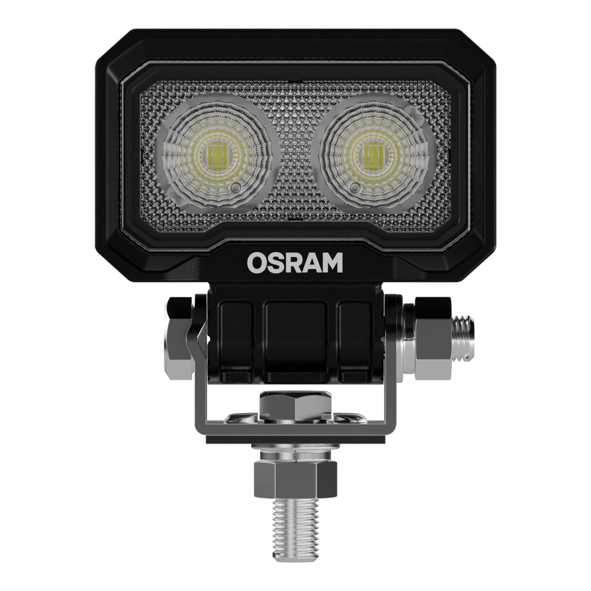 OSRAM LEDriving Lightbar WL VX80-WD, fari da lavoro a LED OFF ROAD, 800 lumen, fino a Fascio luminoso fino a 39 m, 12 V/24 V