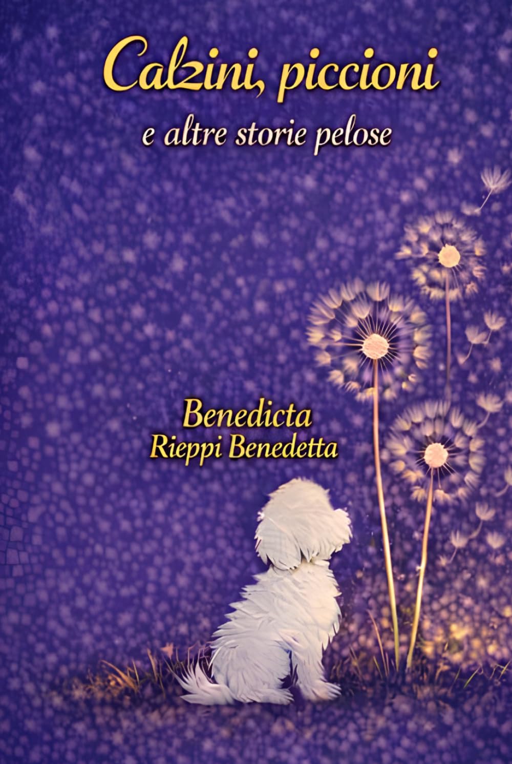 Calzini, piccioni e altre storie pelose: Una favola di amore, perdita e rinascita