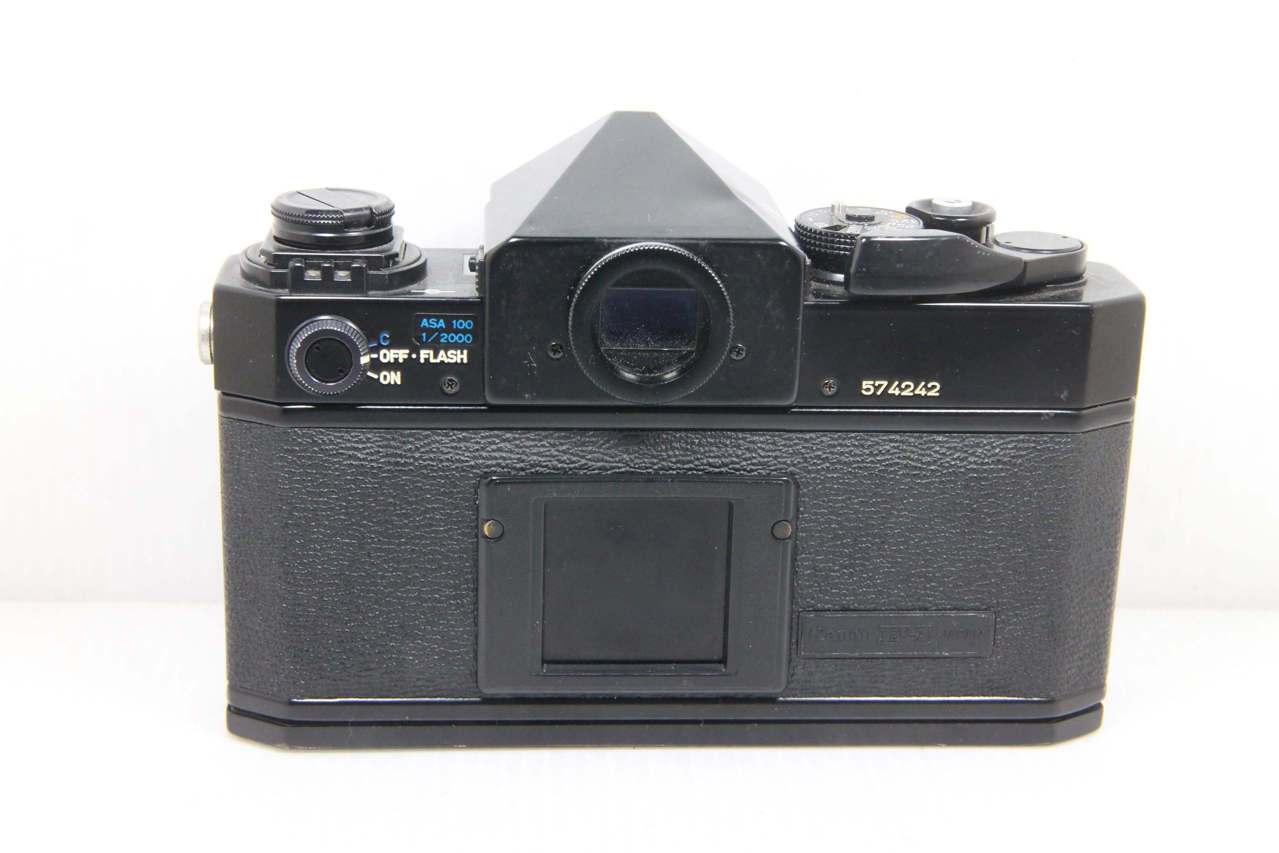 Amazon | Canon F-1 後期モデル | 一眼レフカメラ 通販
