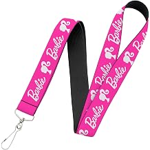 Buckle-Down Barbie Lanyard