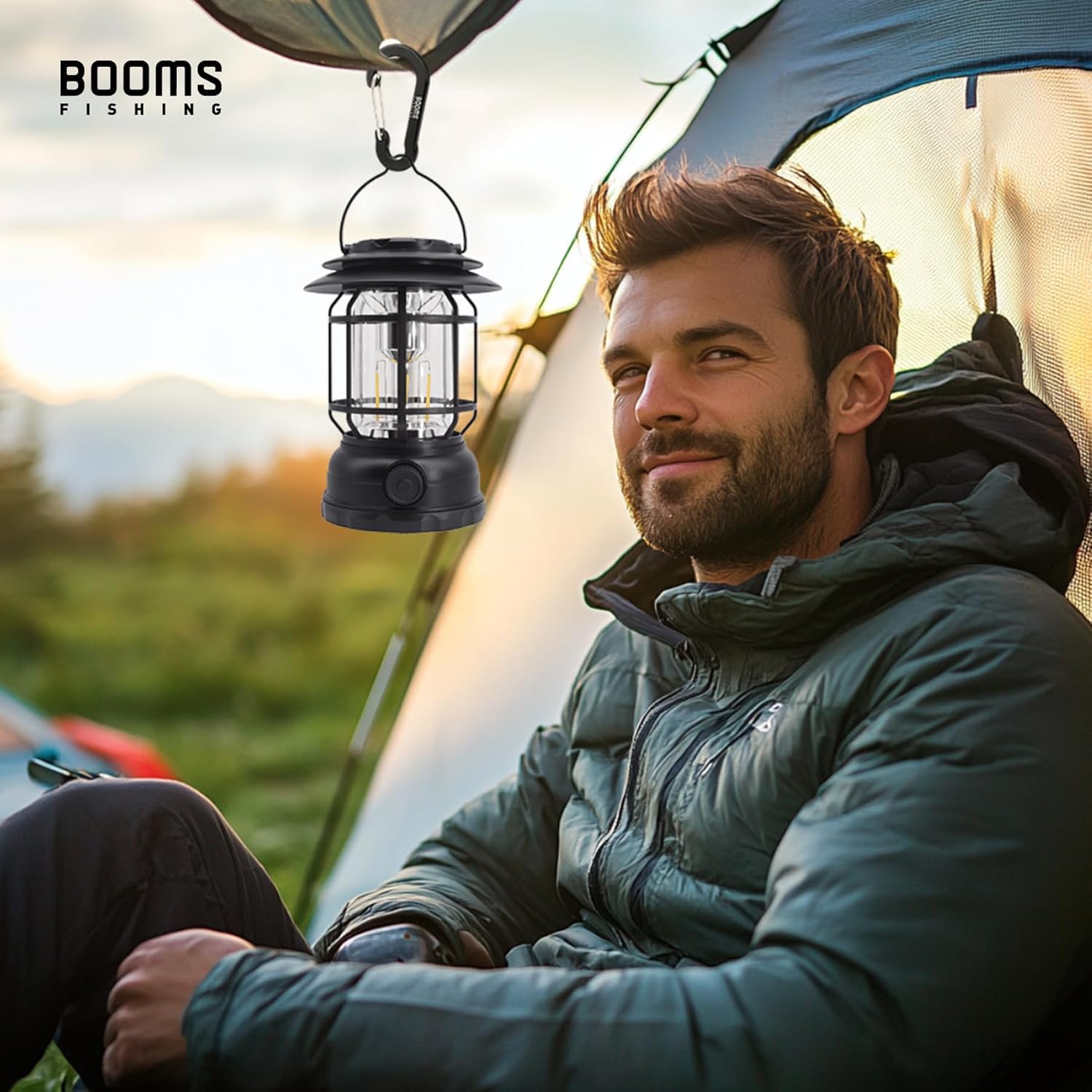 Booms Fishing 20Pack Carabiner Clips: Multi-use 2in Small Carabiner Clip - Mini Keychain Caribeaner Clip for Keys, Camping, Hiking, Fishing, Kayaking, Backpack - Image 5