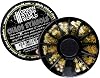 Greenstuff World GSWD-2110 Brass Chaos Runes & Symbols Set Hobby Material