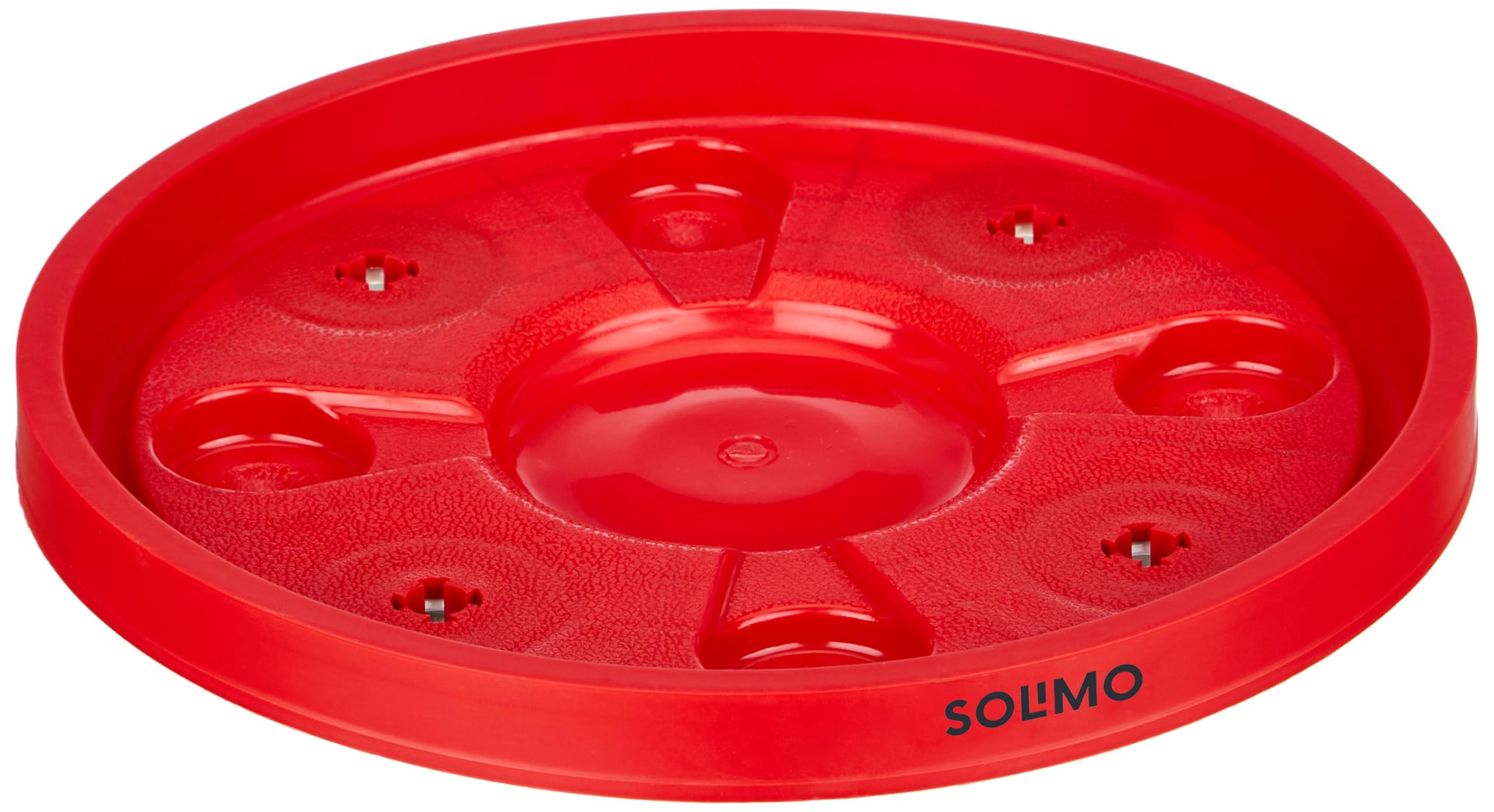 Amazon Brand - Solimo LPG Gas Cylinder Trolley (Red) (B0C58DR2B1) Amazon Price History, Amazon Price Tracker