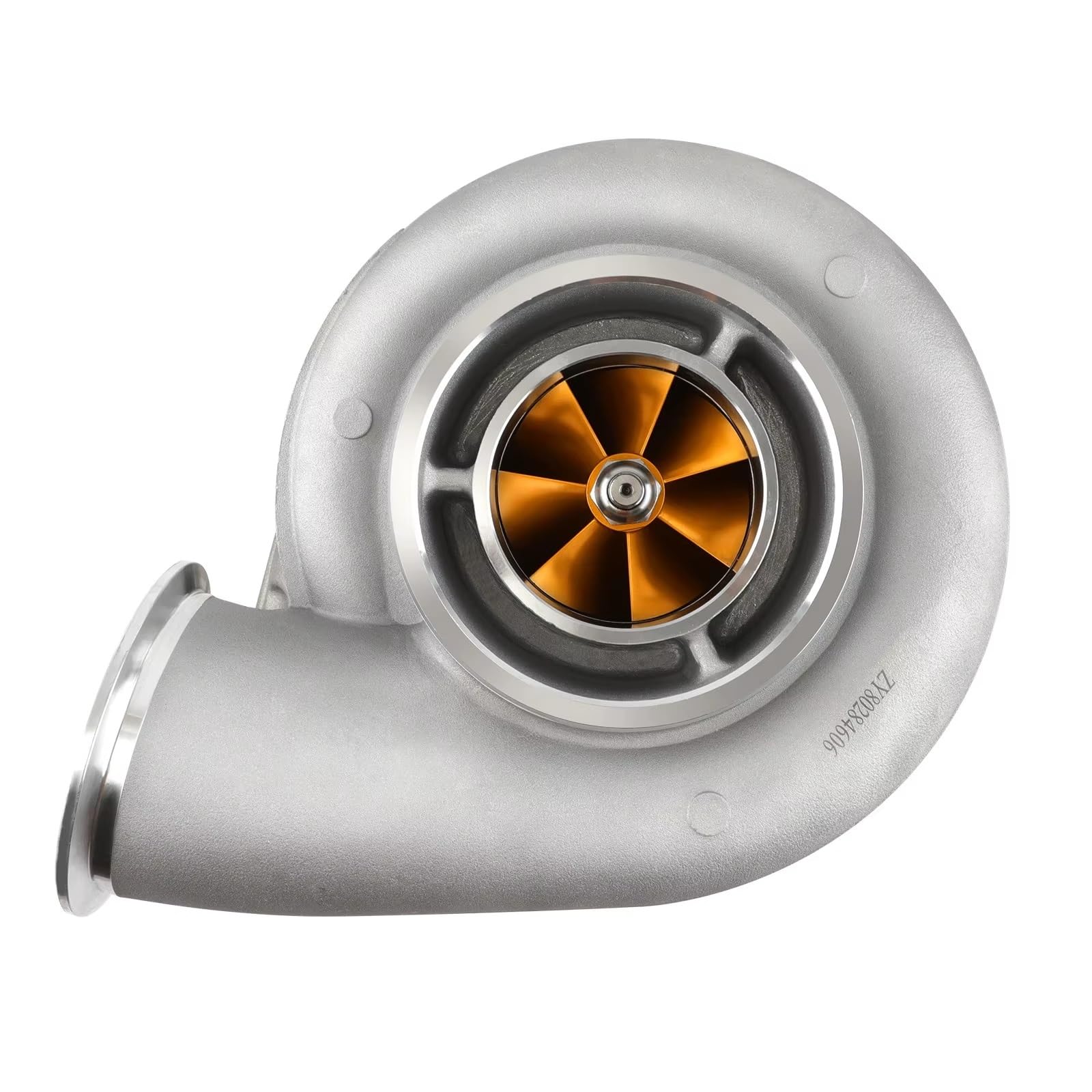 Turbocompressore Compatibile con Navistar Truck con Motore Serie 60 2000 2001 2002 2003 2004 2005 2006 2007 2008 Turbocompressore A Gas di Scarico 171701, 23518588