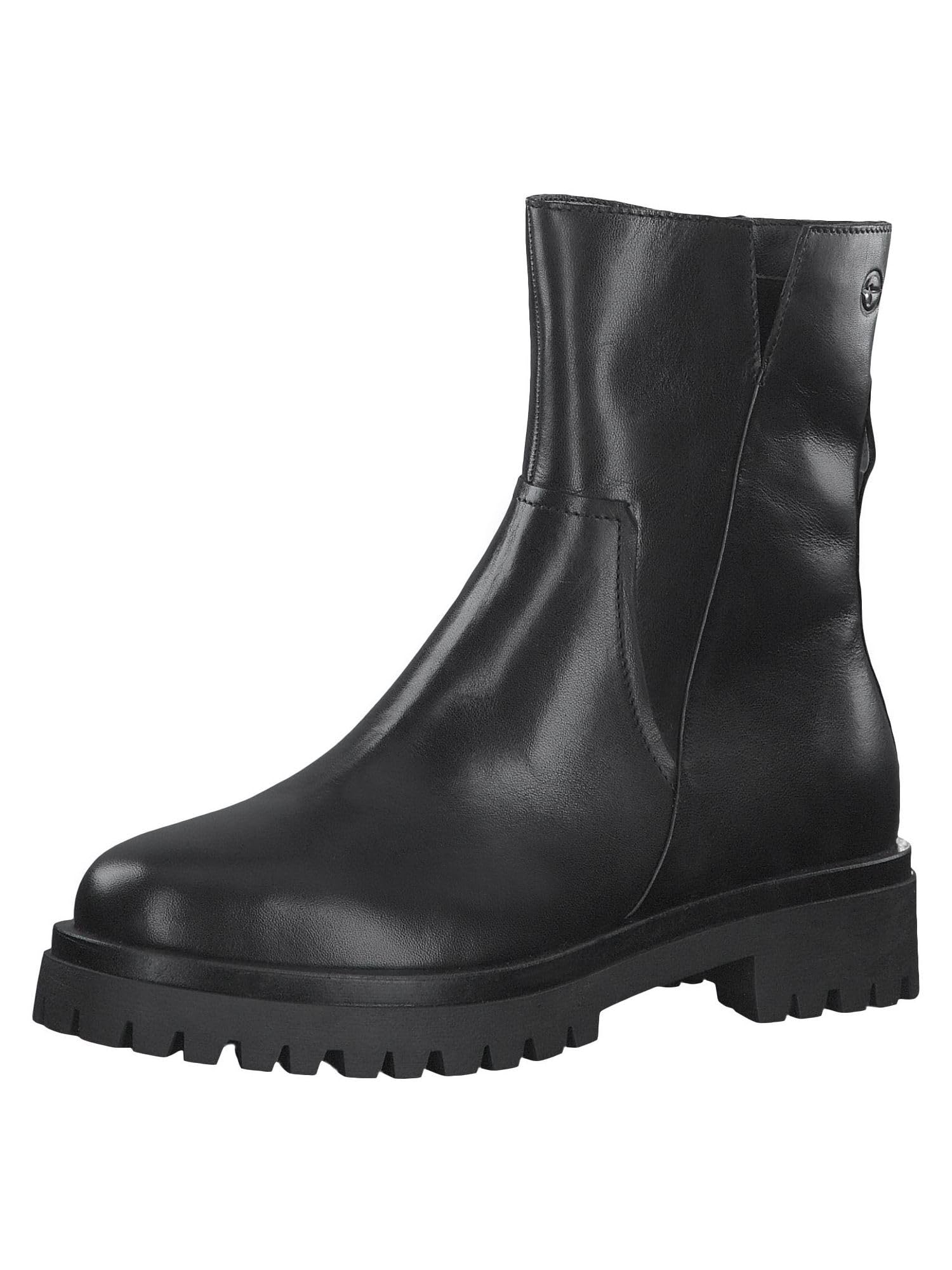 Tamaris Ankle Boots 1-25475-41 Narrow, black, 3.5 UK