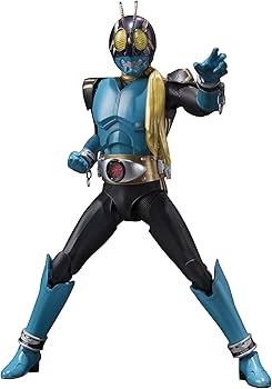 Amazon.co.jp: TAMASHII NATIONS S.H.フィギュアーツ 仮面