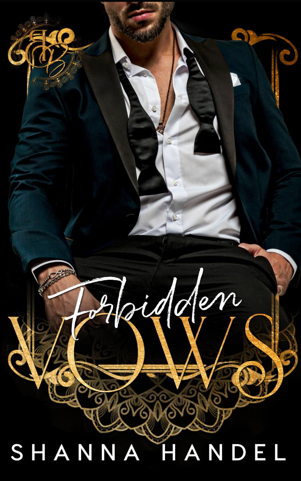 Forbidden Vows: Dark Mafia Romance (Sinbound Vows Series)
