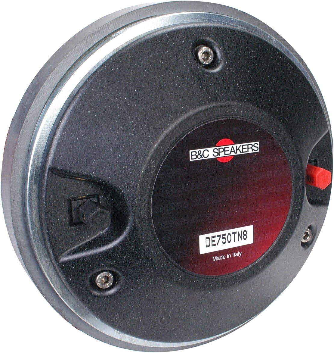 B&C DE750TN-8 Driver de Bocina de Titanio 2" 8 Ohm 4-Pernos