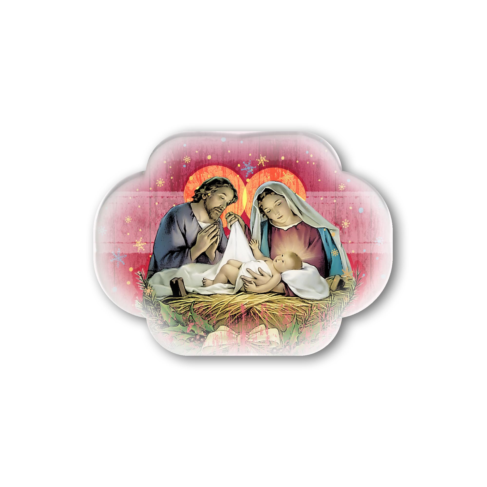 Soprammobile Magnetico Piccolo Principe | Fratelli Bonella | Resina Porcellanata | Made In Italy - Foto 13