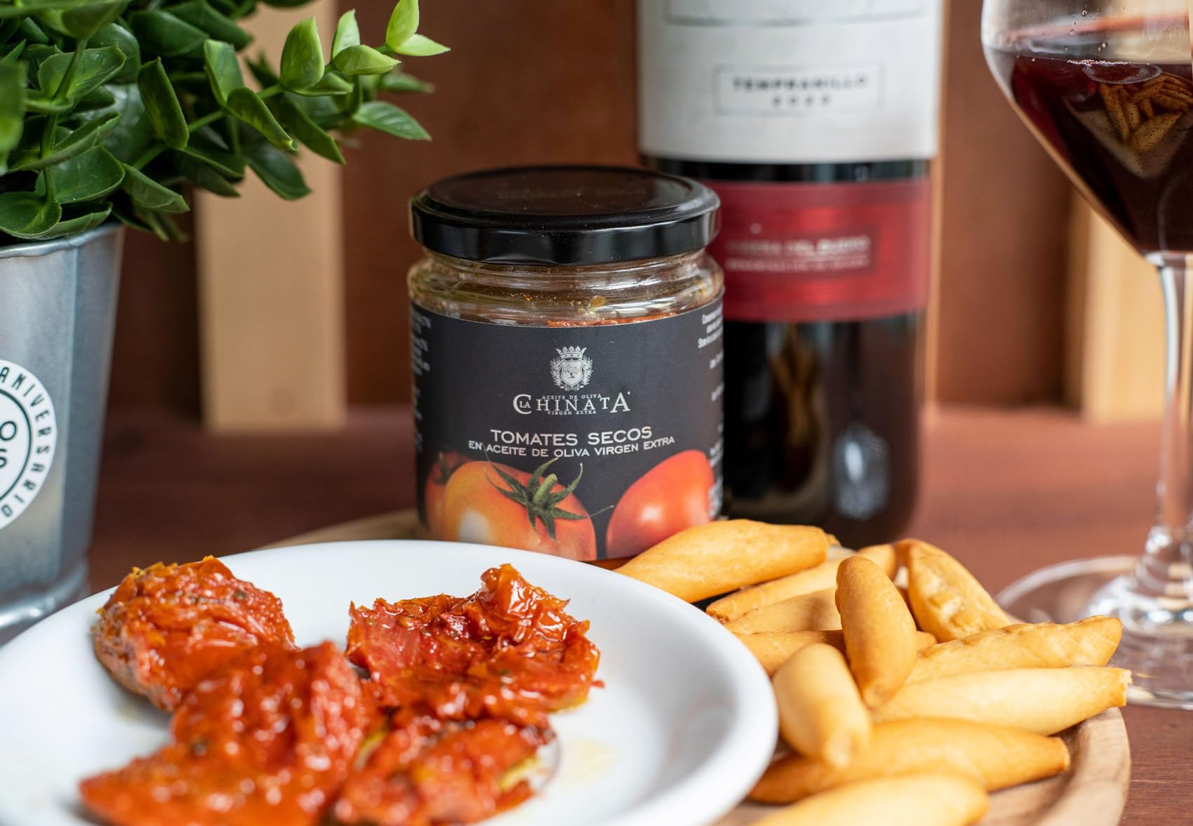 Tomates Secos en AOVE