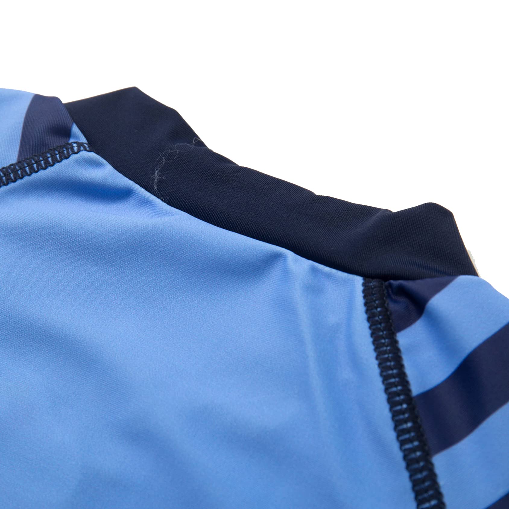 Maillot de bain 2 pièces pour bébé garçon UPF50+ Rash-Guard à manches longues