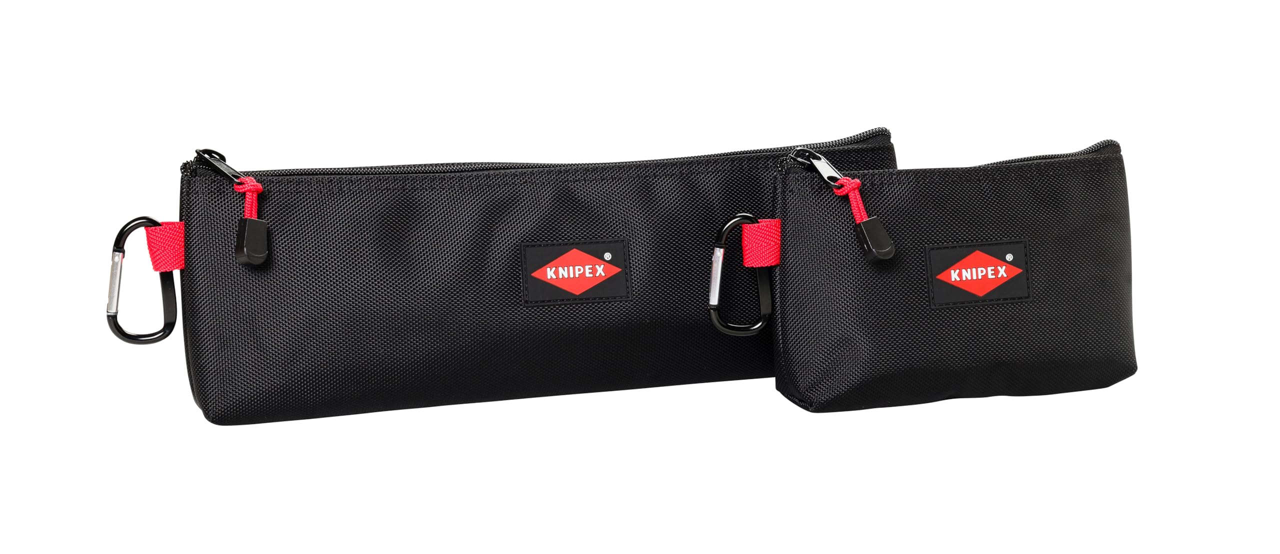 KNIPEX Tool Bags - 2 Pack Zipper Organizer -3 KNIPEX Tool Bags - 2 Pack Zipper Organizer -3