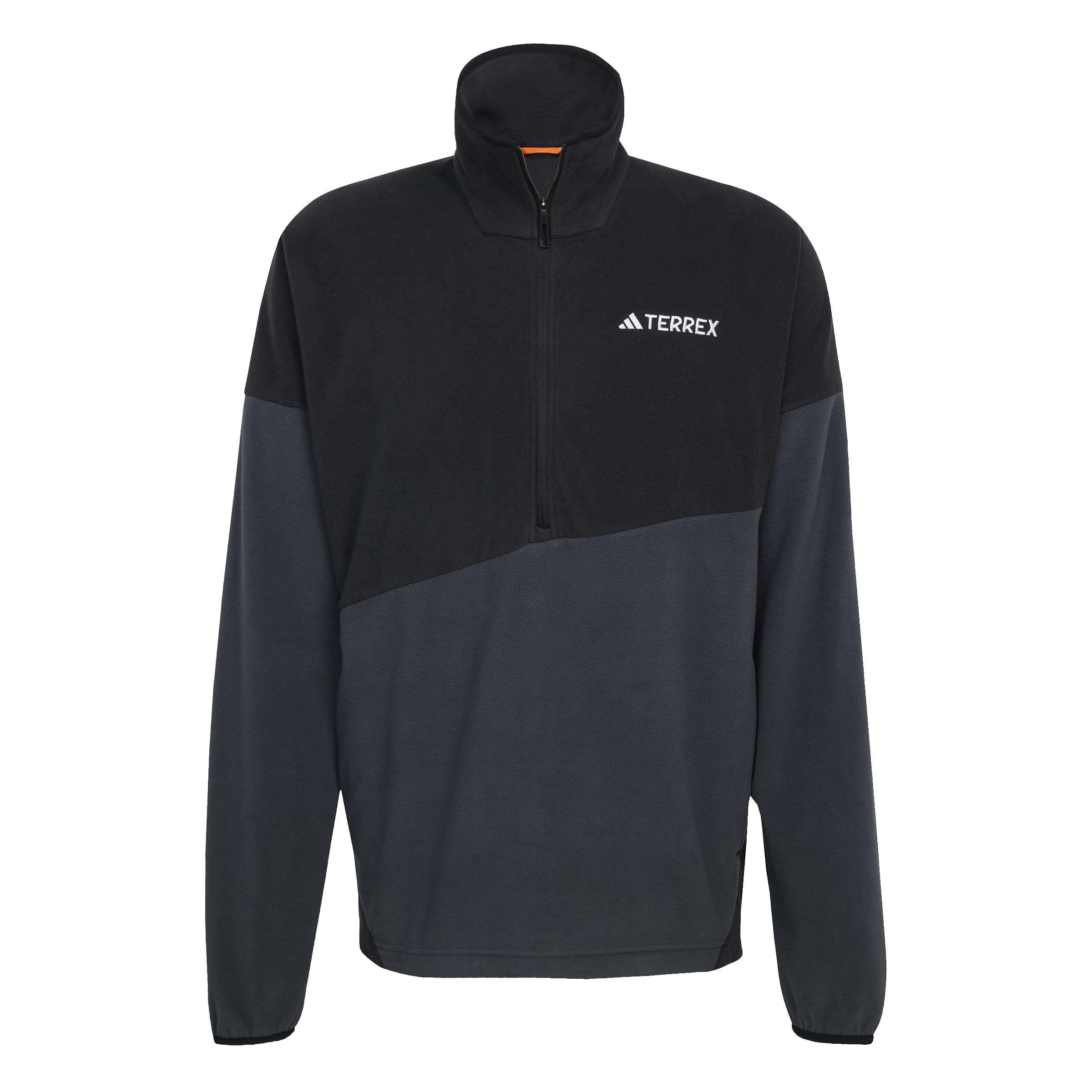 Adidas Terrex Men's Climawarm Fleece Anorak Black Extra Large