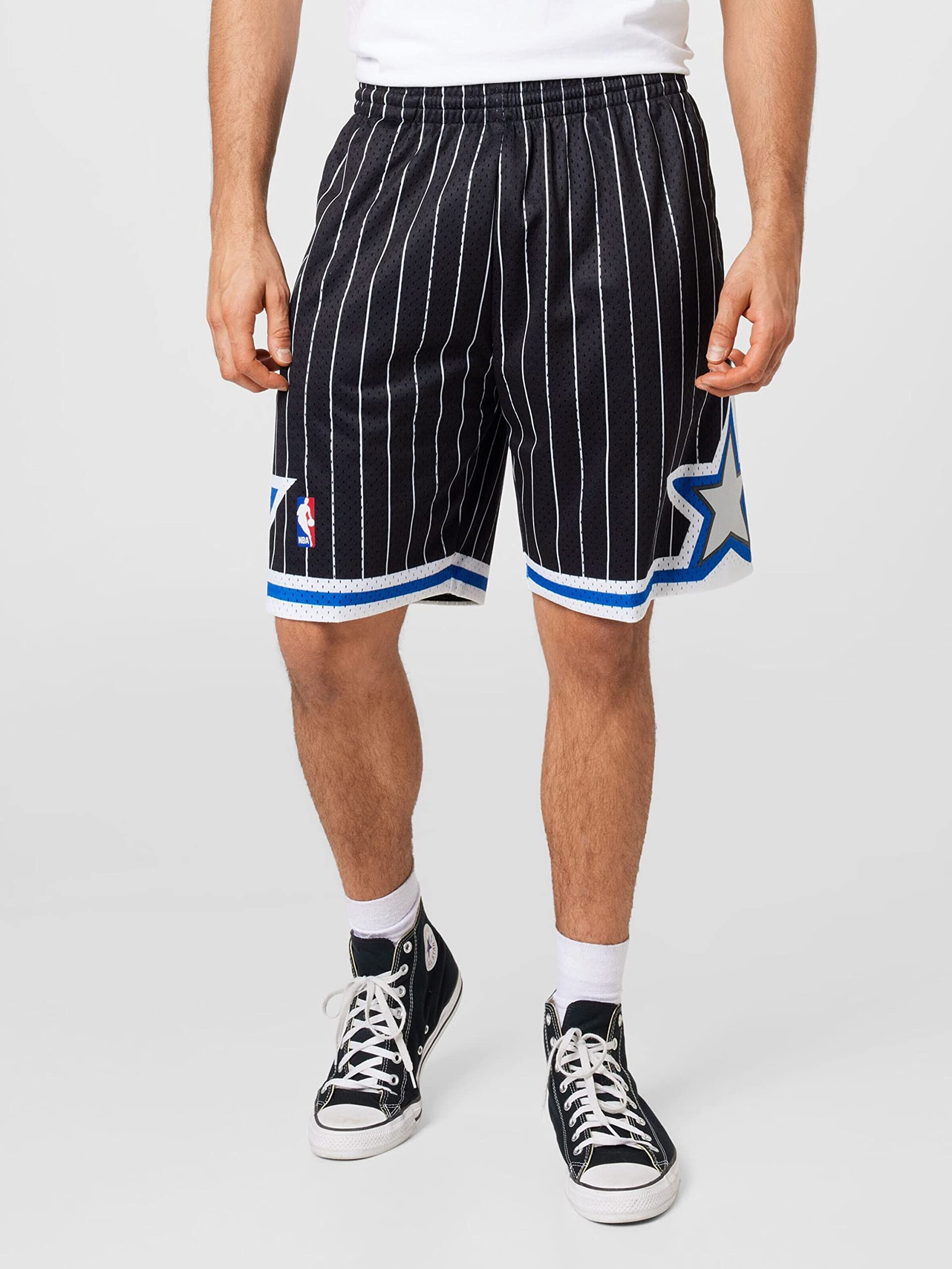 Mitchell & Ness Herren Hose