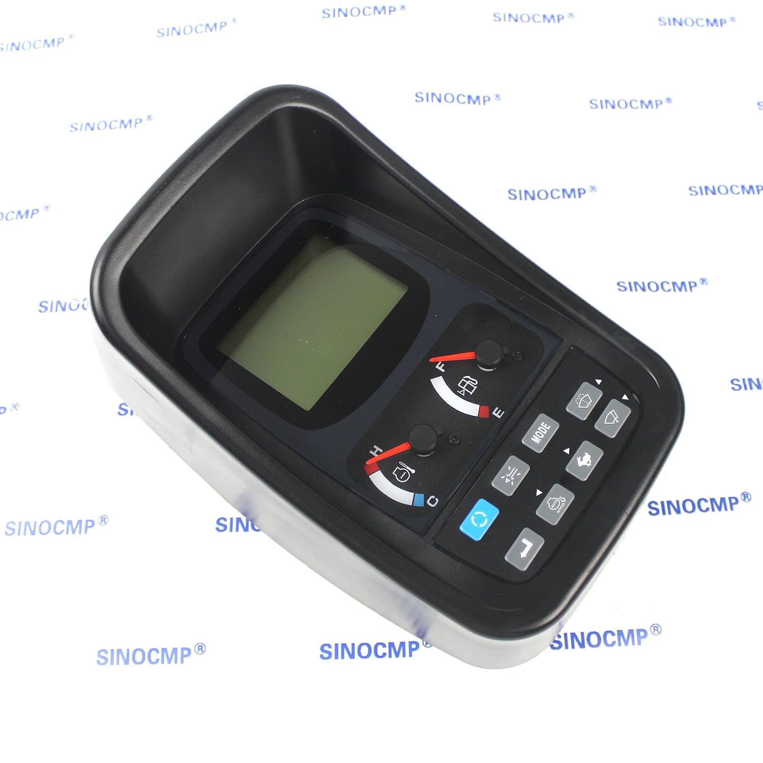 YN59S00021F3 YN59S00021F2 YN59S00021F1 Monitor Cluster Gauge Display Panel for Kobelco SK200-8 SK210-8 SK260-8 SK300-8 SK350-8 Excavator