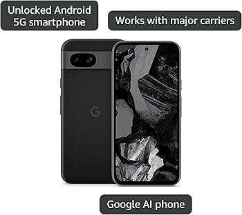 Amazon.com: Google Pixel 8a - Unlocked Android Phone with Google Amazon.com: Google Pixel 8a - Unlocked Android Phone with Google