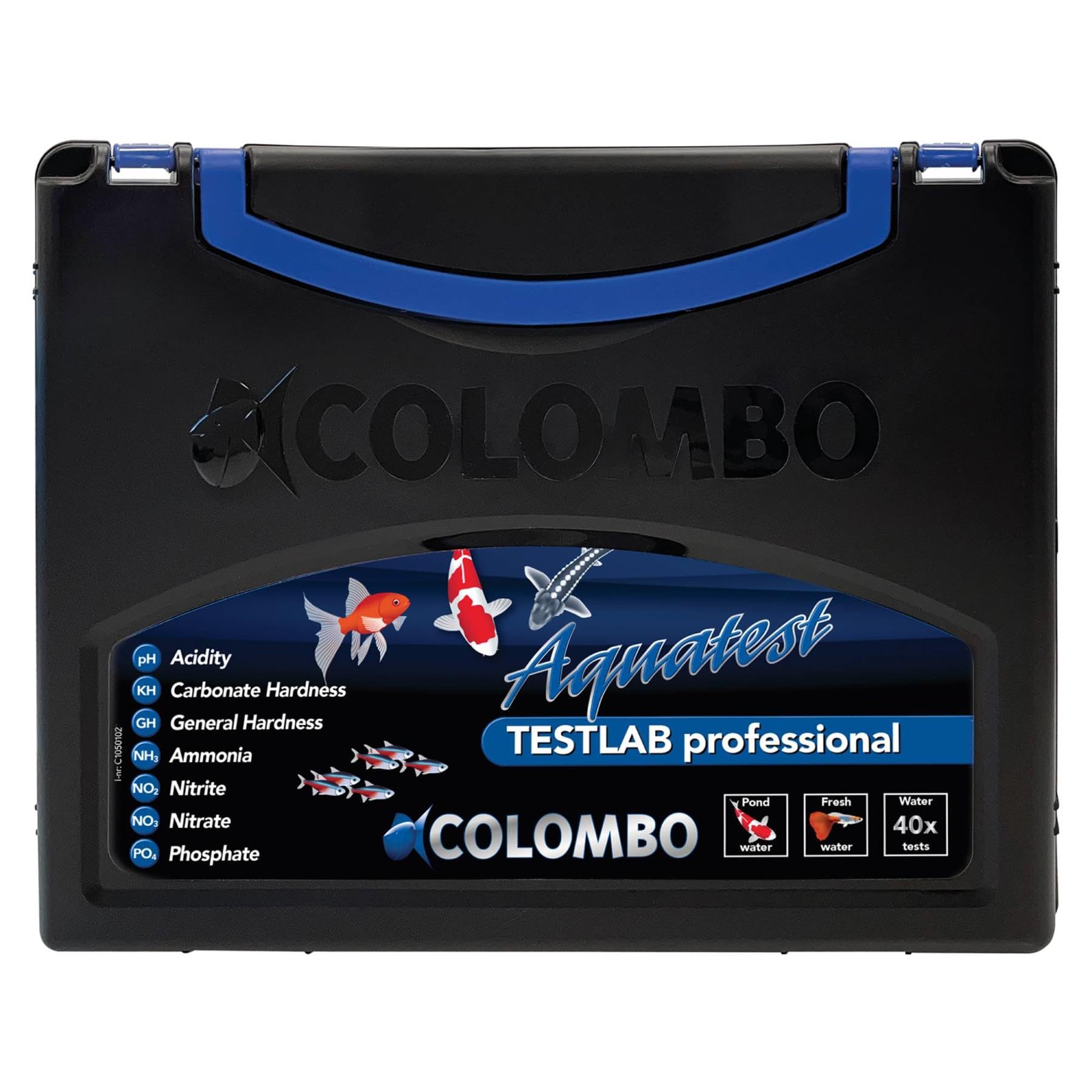 Colombo Test de Bassin