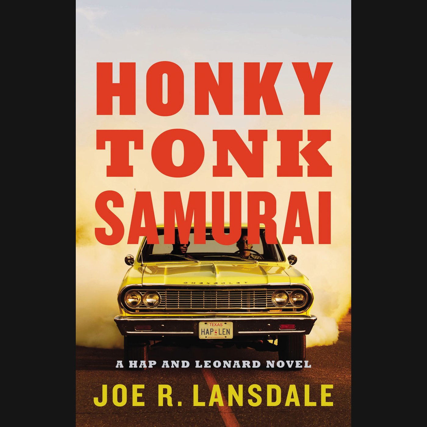 Cover art for Honky Tonk Samurai